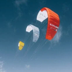 Ozone Explore V3 Snow Kite 18 Ozone Explore V3 Snow Kite -Kiteboarding Gear Store ozone explore v3 size 9