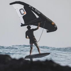 Ozone Flow V1 Wingboarding Wing -Kiteboarding Gear Store ozone flow v1 wing size 8