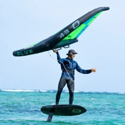 Ozone Flux V2 Wingboarding Wing -Kiteboarding Gear Store ozone flux v2 wing size color 10