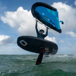 Ozone Flux V2 Wingboarding Wing -Kiteboarding Gear Store ozone flux v2 wing size color 9