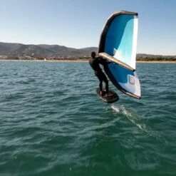 Ozone Liteforce V1 - Light Wind Wingboarding Wing -Kiteboarding Gear Store ozone liteforce v1 wing size color 7