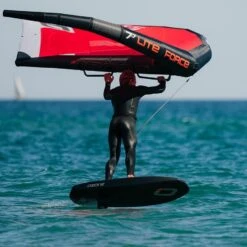 Ozone Liteforce V1 - Light Wind Wingboarding Wing -Kiteboarding Gear Store ozone liteforce v1 wing size color 8