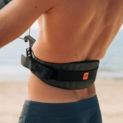 Ozone Padded Wingboarding Waist Belt W/Hook V1 -Kiteboarding Gear Store ozone padded wing waist belt v1 4