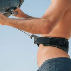 Ozone Padded Wingboarding Waist Belt W/Hook V1 -Kiteboarding Gear Store ozone padded wing waist belt v1 5