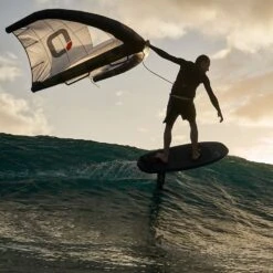 Ozone Rise V1 - Wingboard - Demo 90L - 25% Off -Kiteboarding Gear Store ozone rise v1 wingboard 7