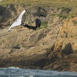 Ozone Rise V1 - Wingboard - Demo 90L - 25% Off -Kiteboarding Gear Store ozone rise v1 wingboard 9