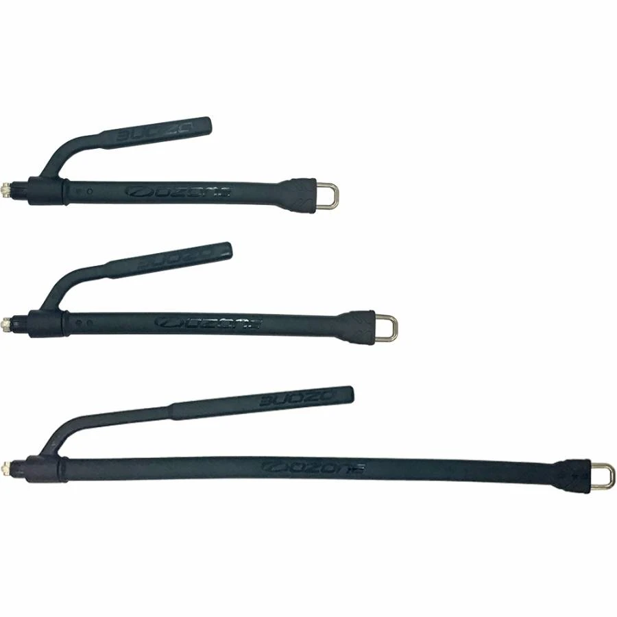 Ozone Click-In-Loop Harness Loop + Finger 1 Ozone Click-In-Loop Harness Loop + Finger