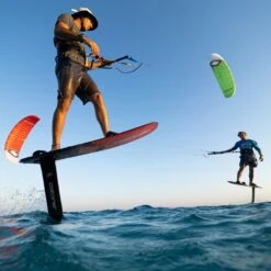 Ozone Hyperlink V3 Convertible Open/Closed Cell Foil Kite - 30% Off -Kiteboarding Gear Store ozone hyperlink v3 size bar 5