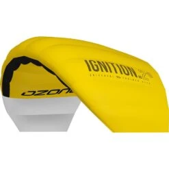 Ozone Ignition V3 3-Line Kiteboarding Trainer With Bar - 3m 7 Ozone Ignition V3 3-Line Kiteboarding Trainer With Bar - 3m -Kiteboarding Gear Store ozone ignition v3 size 3 yellow