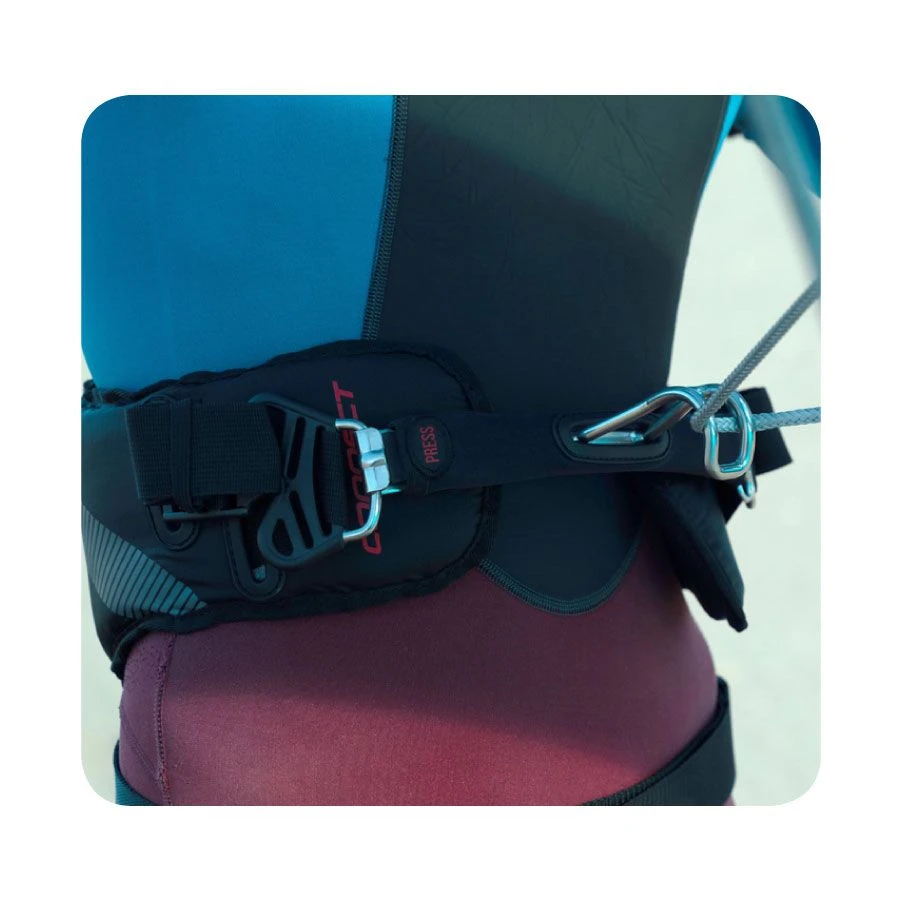 Ozone Connect Wing Harness V1 With Spreader Bar - 75% Off 4 Ozone Connect Wing Harness V1 With Spreader Bar - 75% Off - Image 4