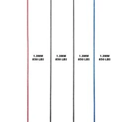 PKS Elite 99 Race / Hydrofoil Line Extension Set - 850lb Line -Kiteboarding Gear Store pks 2021 elite 99 kite race line extension set 3