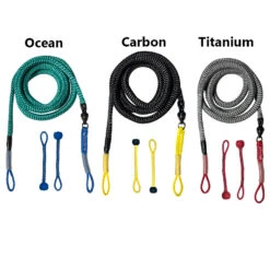 PKS - Howard Signature Wing Leash Line -Kiteboarding Gear Store pks 2025 howard signature wing leash colors