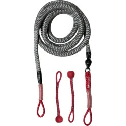 PKS - Howard Signature Wing Leash Line -Kiteboarding Gear Store pks 2025 howard signature wing leash titanium 1