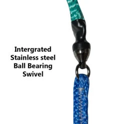 PKS - Howard Signature Wing Leash Line -Kiteboarding Gear Store pks 2025 howard signature wing leash titanium 6
