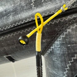 PKS - Howard Signature Wing Leash Line -Kiteboarding Gear Store pks 2025 howard signature wing leash titanium 8