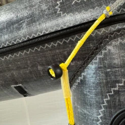 PKS - Howard Signature Wing Leash Line -Kiteboarding Gear Store pks 2025 howard signature wing leash titanium 9