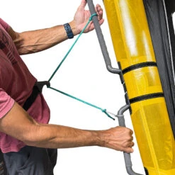 PKS LoPro Wing Harness Line -Kiteboarding Gear Store pks lopro wing harness line v1 5