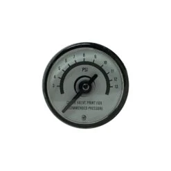 PKS Replacement Pressure Gauge For GRi H1/H3 Pump -Kiteboarding Gear Store pks replacement pump gauge 3