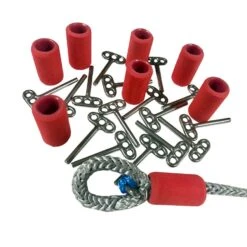 PKS KISS Loop V2 - Quick Release System -Kiteboarding Gear Store pks2020 KISS loop system v2 3