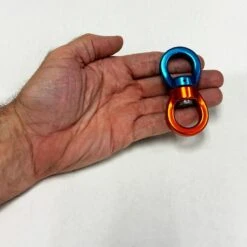 PKS KISS System Surf Slider / Swivel -Kiteboarding Gear Store pks2024 KISS swivel 3