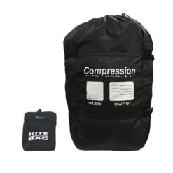 PKS Kiteboarding Kite Travel Compression Bag V2