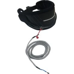 PKS Elite Universal Wing Leash Line W/Quick Connect Pigtail -Kiteboarding Gear Store pks elite universal wing leash line 3