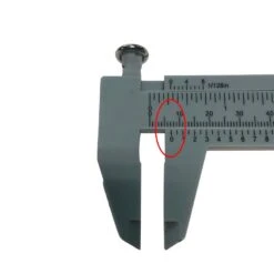 Micro Stainless Steel Ring - 12mm OD X 7mm ID -Kiteboarding Gear Store pks micro stainless large ring 12mm OD 7mm ID 3