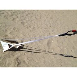 PKS Kiteboarding Self-Launch Sand Anchor -Kiteboarding Gear Store pks self launch sand anchor 6