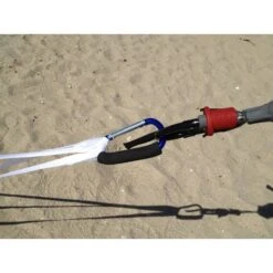 PKS Kiteboarding Self-Launch Sand Anchor -Kiteboarding Gear Store pks self launch sand anchor 7