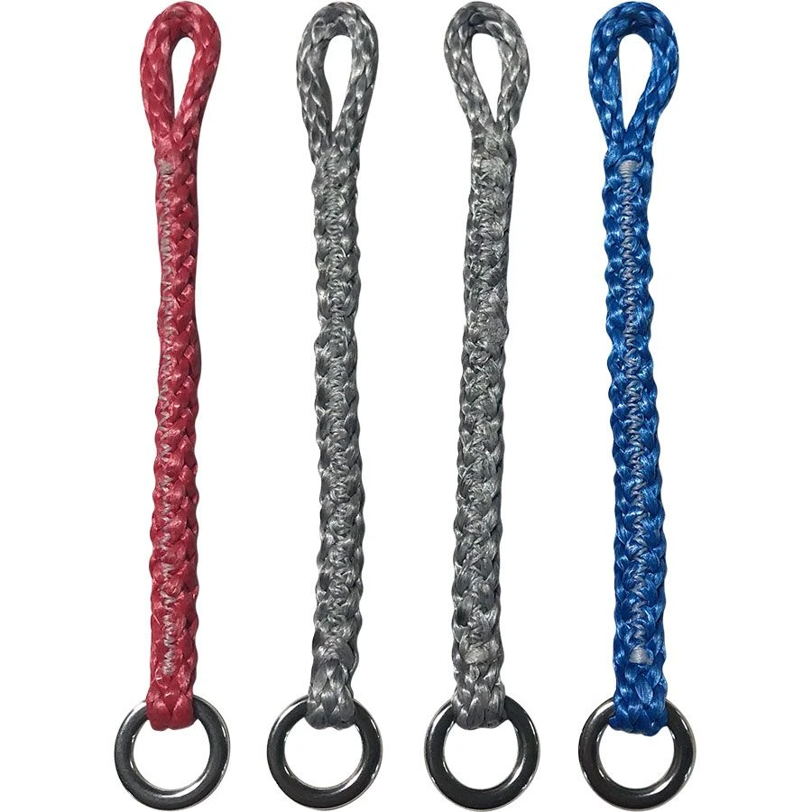 PKS Stainless Steel Ring Connector Pigtail Set 1 PKS Stainless Steel Ring Connector Pigtail Set