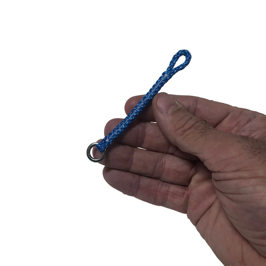 PKS Stainless Steel Ring Connector Pigtail Set 2 PKS Stainless Steel Ring Connector Pigtail Set - Image 2