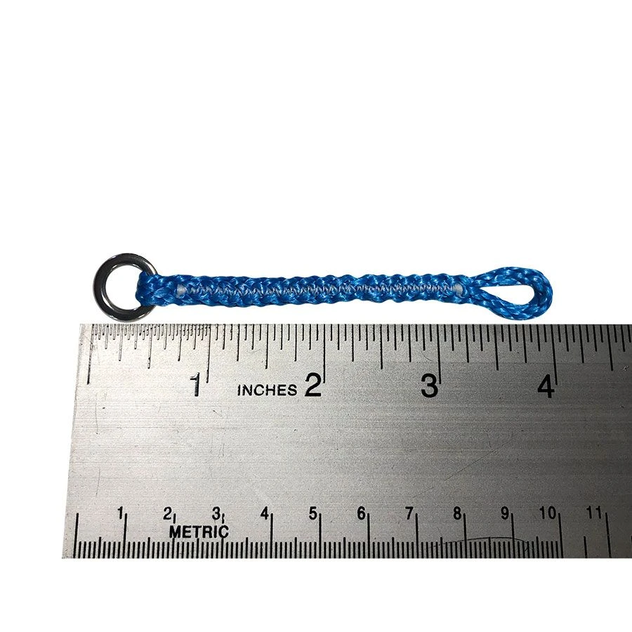 PKS Stainless Steel Ring Connector Pigtail Set 3 PKS Stainless Steel Ring Connector Pigtail Set - Image 3