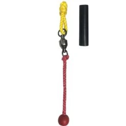 PKS Wing Leash Swivel -Kiteboarding Gear Store pks wing leash swivel 3