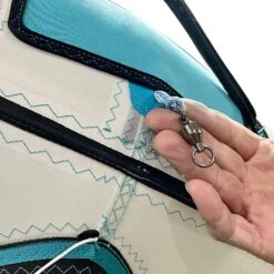 PKS Wing Leash Swivel -Kiteboarding Gear Store pks wing leash swivel 5