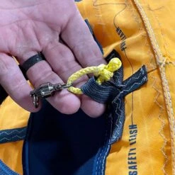 PKS Wing Leash Swivel -Kiteboarding Gear Store pks wing leash swivel 9