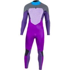 Prolimit - Fusion Steamer Freezip 4/3 Zodiac 2 Lining - 40% Off -Kiteboarding Gear Store prolimit 2023 fusion steamer free zip 4 3 size 4