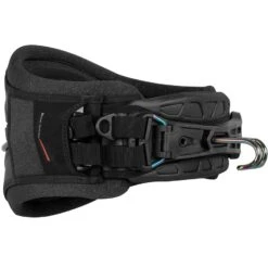 Prolimit Assault Waist Harness - Hex Black -Kiteboarding Gear Store prolimit 2024 assault harness hex black size 4