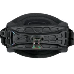 Prolimit Assault Waist Harness - Hex Black -Kiteboarding Gear Store prolimit 2024 assault harness hex black size 5