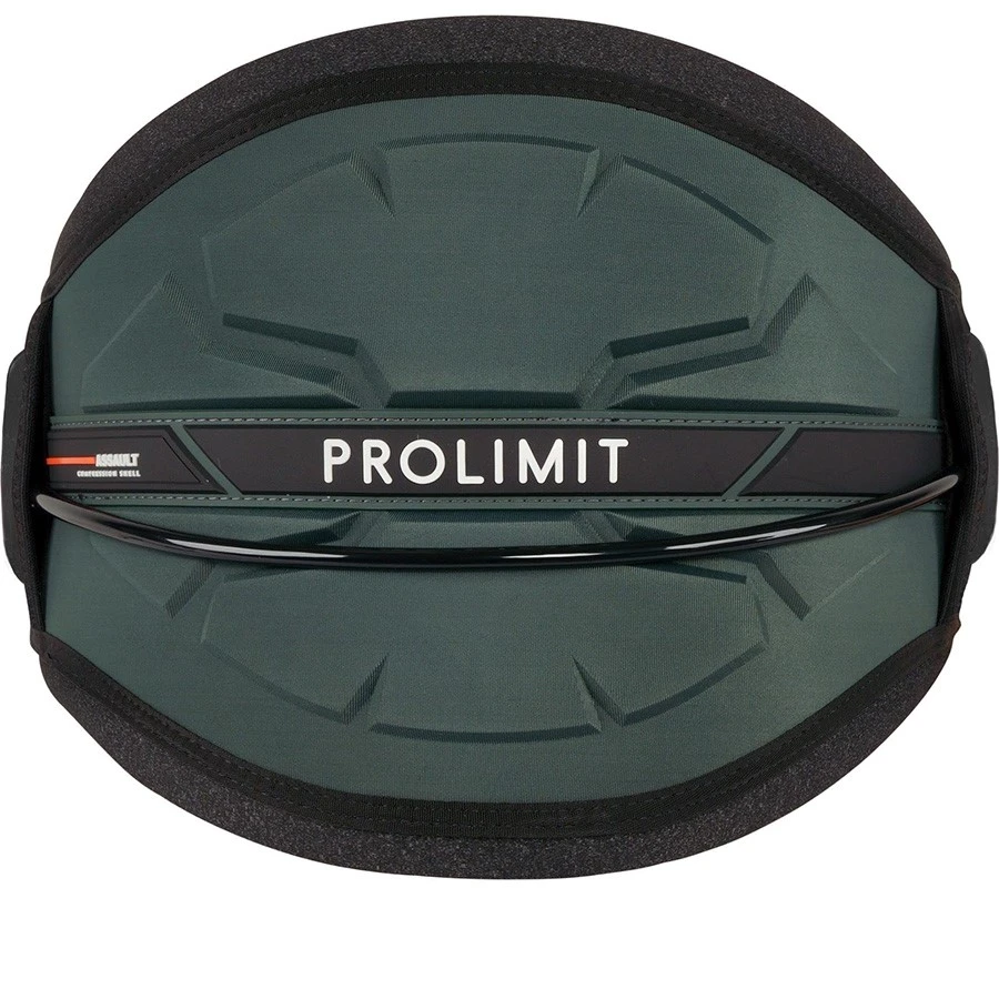 Prolimit Assault Waist Harness - Grey/Orange - 30% Off 2 Prolimit Assault Waist Harness - Grey/Orange - 30% Off - Image 2