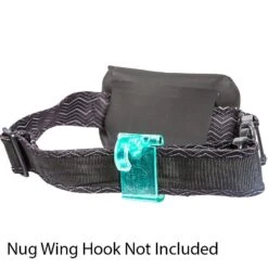 Downwind Waist Dry Bag -Kiteboarding Gear Store ride engine 2023 down wing waist dry bag 4