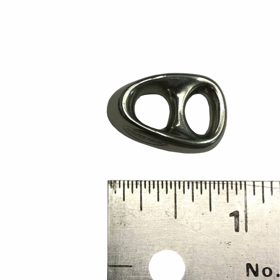 Ronstan Shock Block Sheaveless Pulley (Sold Individually) 3 Ronstan Shock Block Sheaveless Pulley (Sold Individually) - Image 3