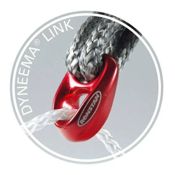 Ronstan Shock Block Sheaveless Pulley (Sold Individually) 5 Ronstan Shock Block Sheaveless Pulley (Sold Individually) - Image 5