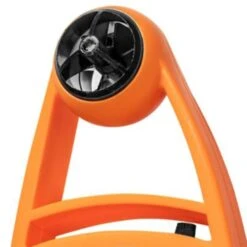 Skywatch Pro - Weather, Altitude Meter - Orange -Kiteboarding Gear Store skywatch pro orange 4