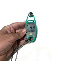 Skywatch Wind And Temperature Meter -Kiteboarding Gear Store skywatch wind standard green 3