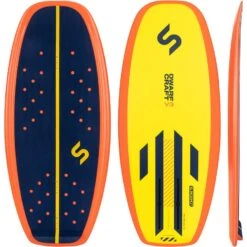 Slingshot Dwarf Craft V3 - Hydrofoil Deck