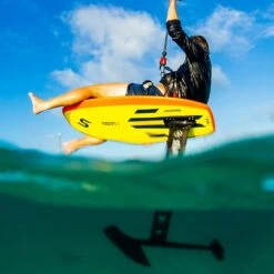 Slingshot Dwarf Craft V3 - Hydrofoil Deck -Kiteboarding Gear Store slingshot dwarf craft v3 size 10