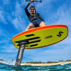 Slingshot Dwarf Craft V3 - Hydrofoil Deck -Kiteboarding Gear Store slingshot dwarf craft v3 size 4