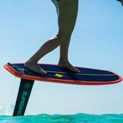 Slingshot Dwarf Craft V3 - Hydrofoil Deck -Kiteboarding Gear Store slingshot dwarf craft v3 size 6