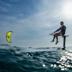 Slingshot Dwarf Craft V3 - Hydrofoil Deck -Kiteboarding Gear Store slingshot dwarf craft v3 size 8