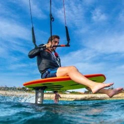 Slingshot Dwarf Craft V3 - Hydrofoil Deck -Kiteboarding Gear Store slingshot dwarf craft v3 size 9